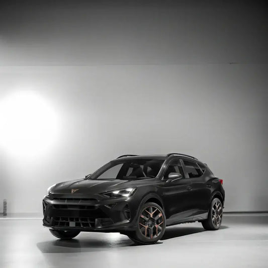 CUPRA FORMENTOR glacial-white-metallic 1.5eTSI DSG 150BHP Cyprus Unicars