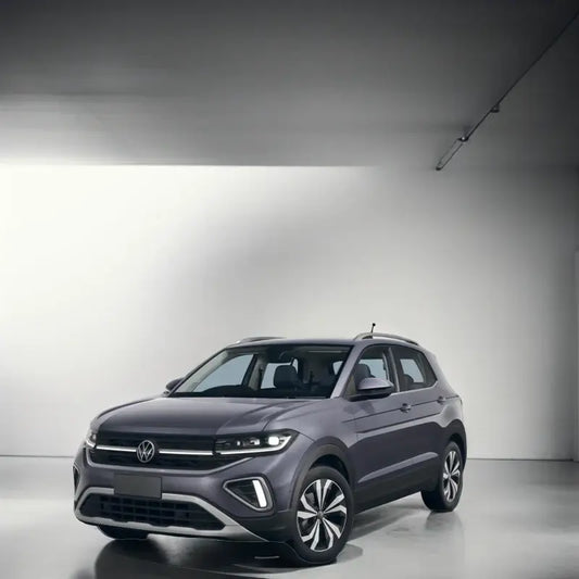 VW T Cross white Life 1.0TSI DSG Cyprus Unicars