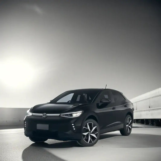 VW ID.4 black PRO Cyprus Unicars