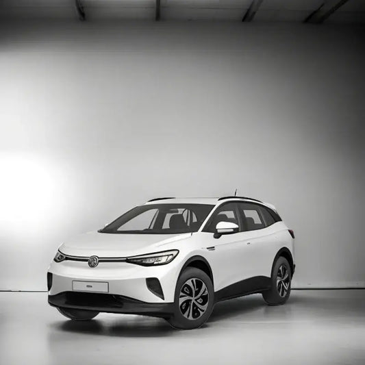 VW ID.4 silver PRO Cyprus Unicars