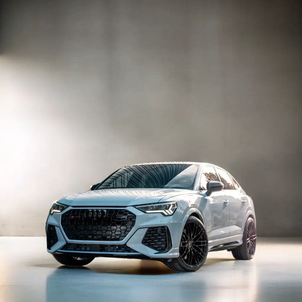 Audi RS Q3 SB grey Cyprus Unicars