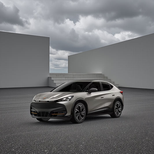 CUPRA TAVASCAN ENDURANCE 286BHP 77kWh