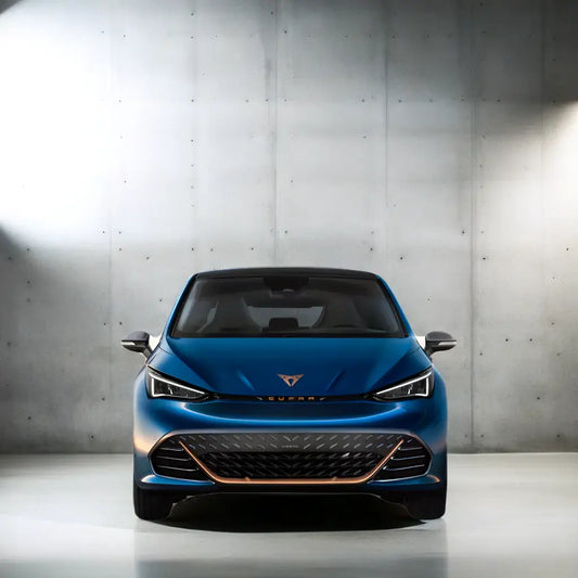 CUPRA BORN silver HIGH 231BHP 59kWh Cyprus Unicars