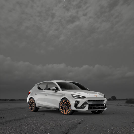 CUPRA LEON VZ 2.0TSI DSG 301BHP