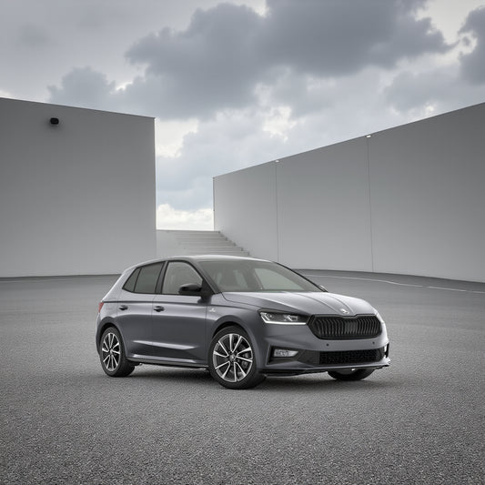 SKODA FABIA Monte Carlo 1.5TSI DSG 110KW