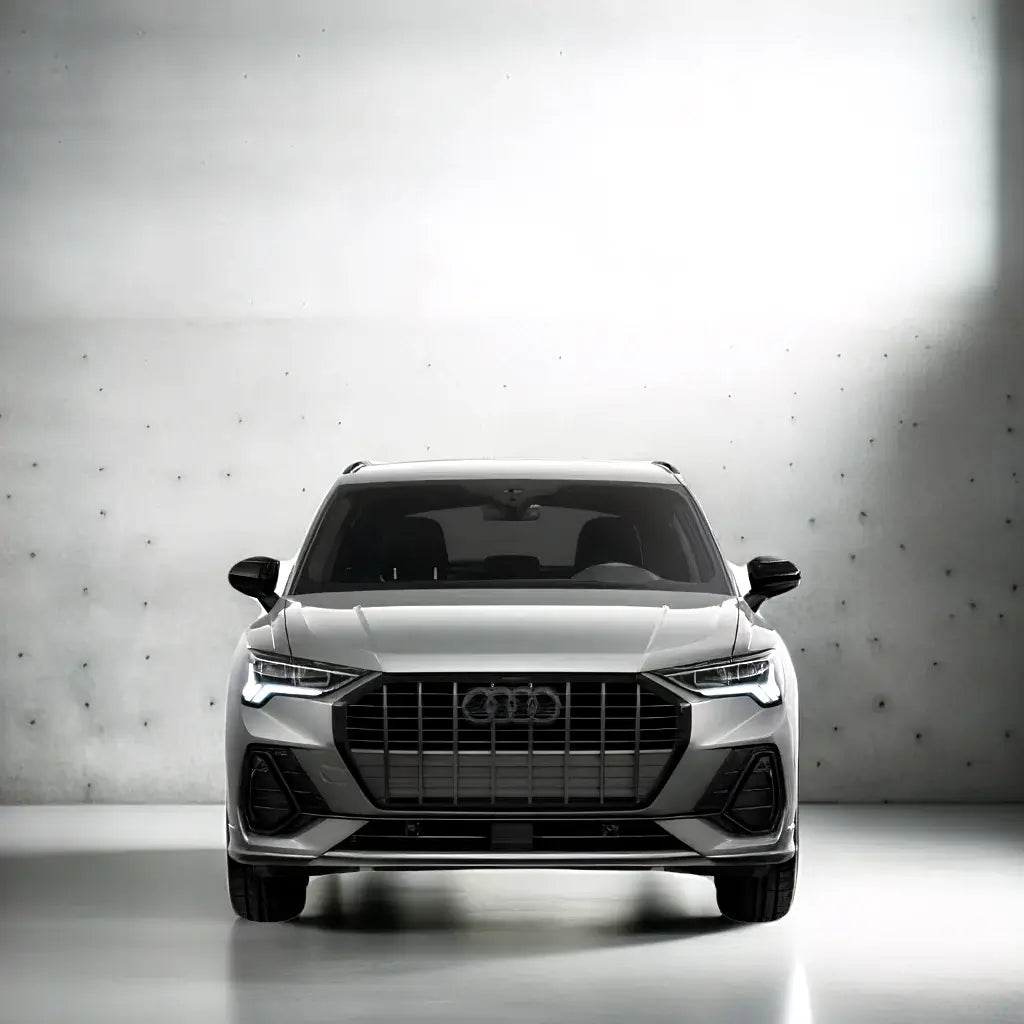 Audi Q3 mythos-black 45TFSIe Sline Stronic eHybrid Cyprus Unicars