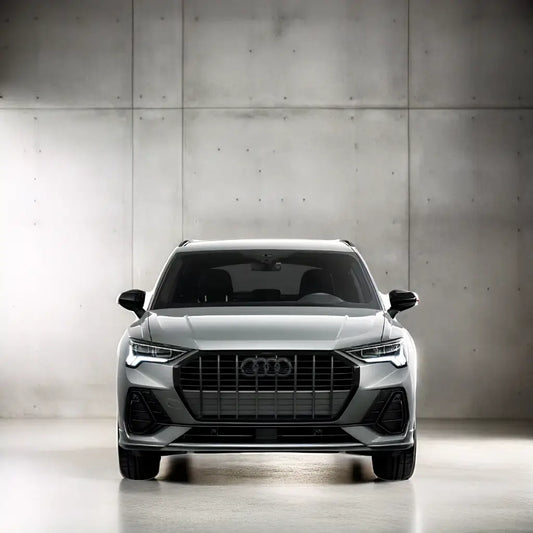 Audi Q3 mythos-black 45TFSIe Sline Stronic eHybrid Cyprus Unicars
