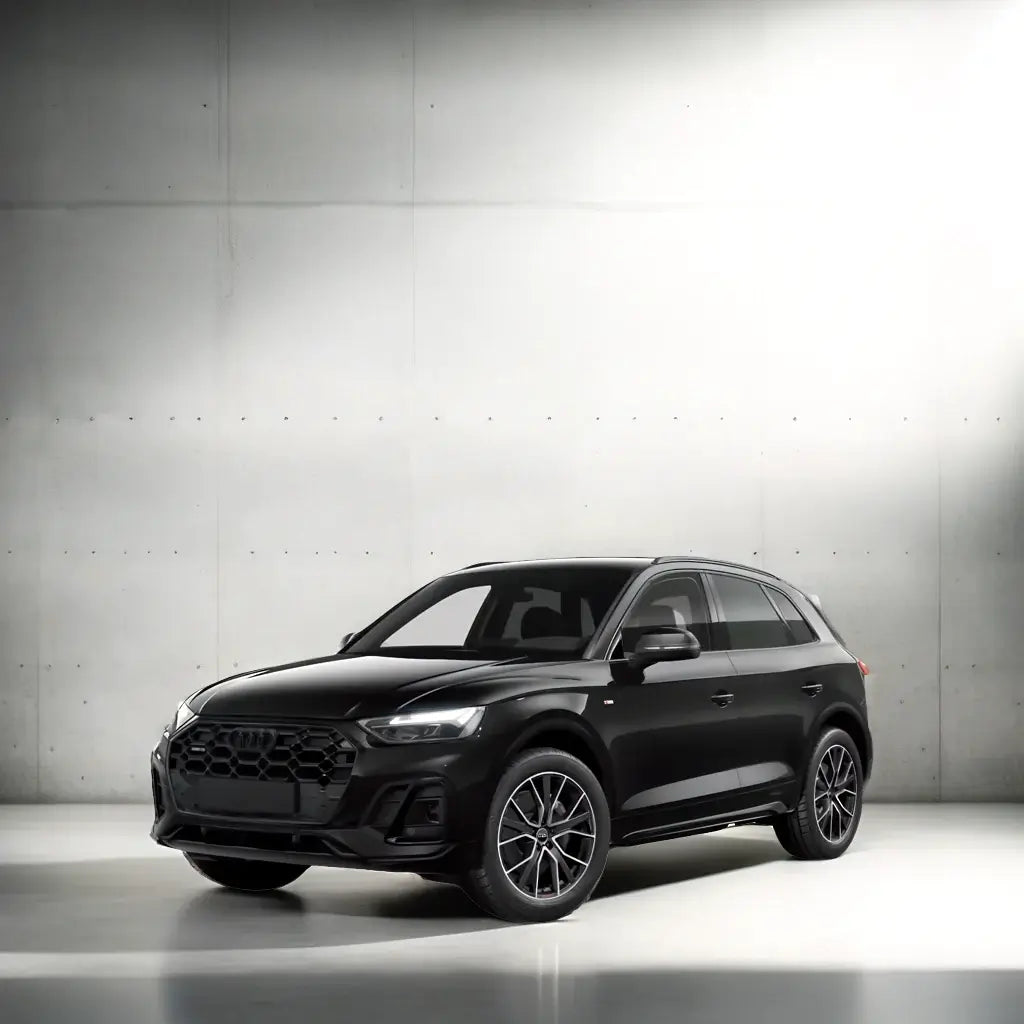 Audi Q5 myth-black-metalic SB Advance 50TFSIe Str qua Cyprus Unicars