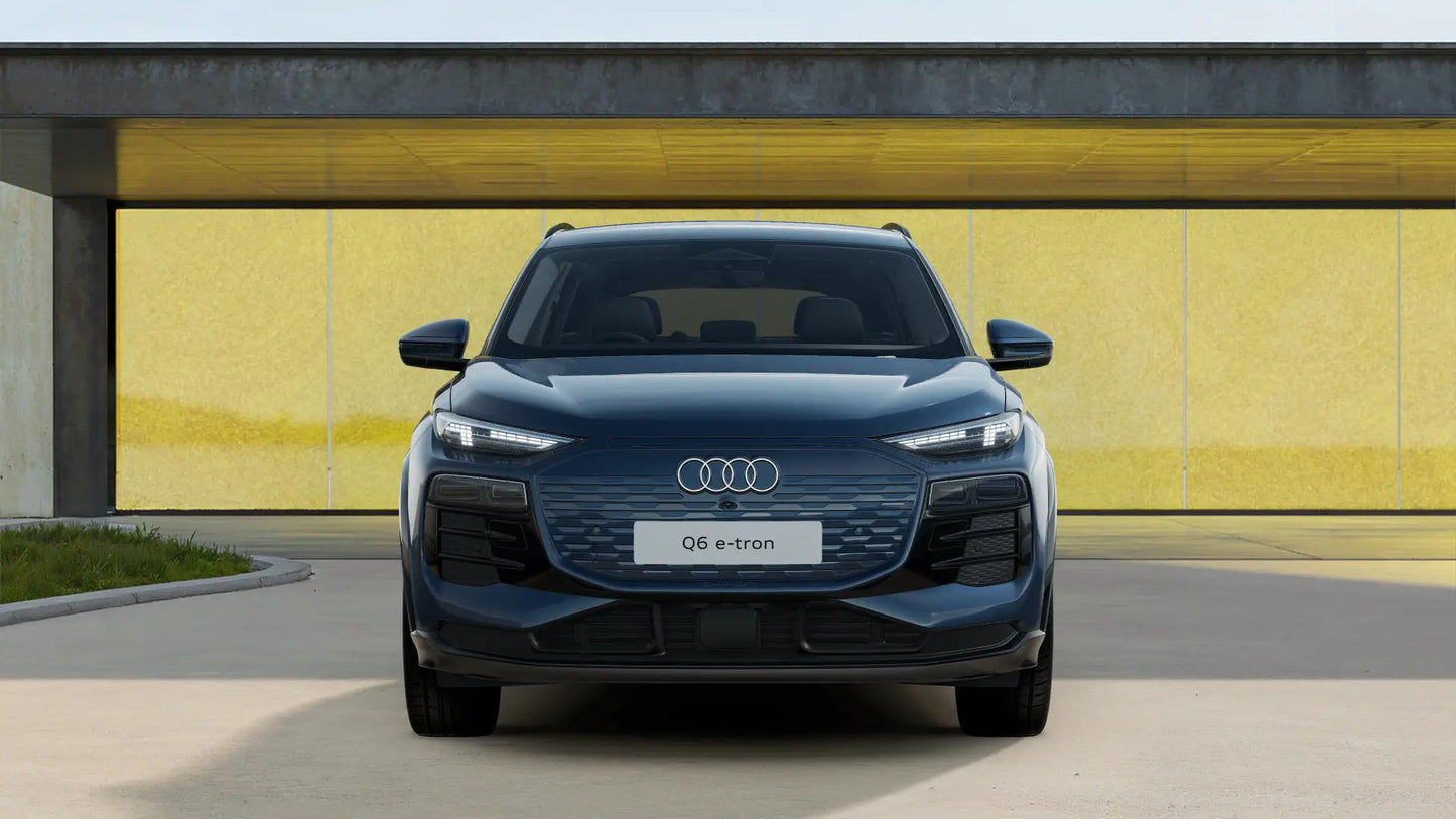 Audi Q6 etron SUV quattro