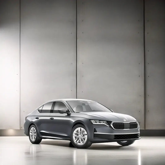 SKODA OCTAVIA black-magic-pearlescent STYLE 1.4TSI PHEV DSG Cyprus Unicars