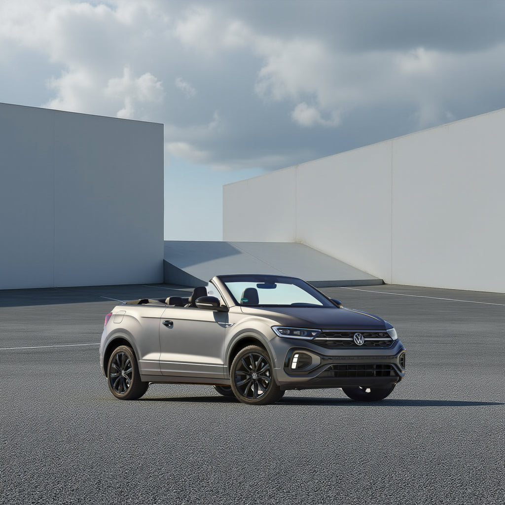 VW T Roc Cabrio Style 1.5TSI DSG