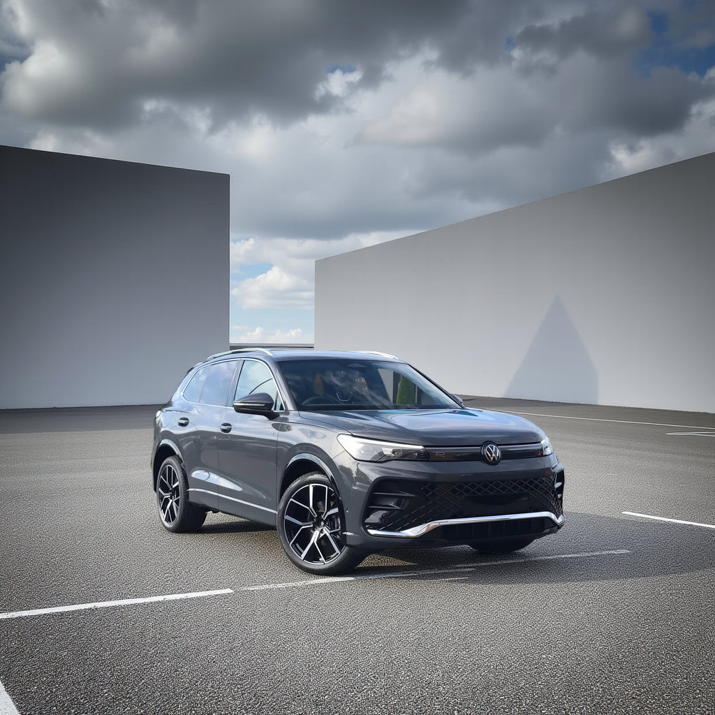VW Tiguan Rline 1.5 eTSI DSG