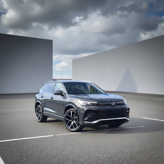 VW Tiguan Rline 1.5 eTSI DSG