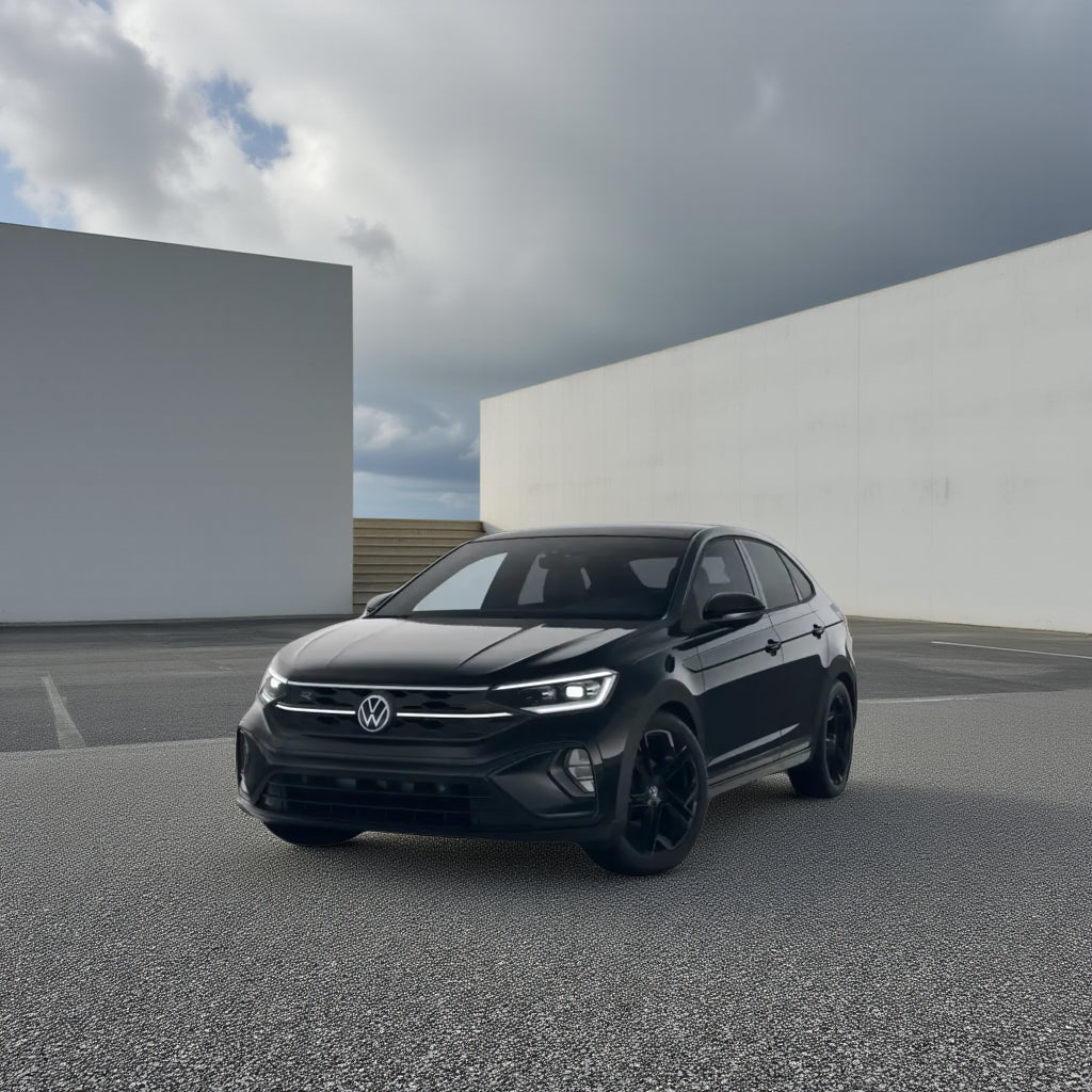 VW T-Cross Rline 1.0TSI DSG