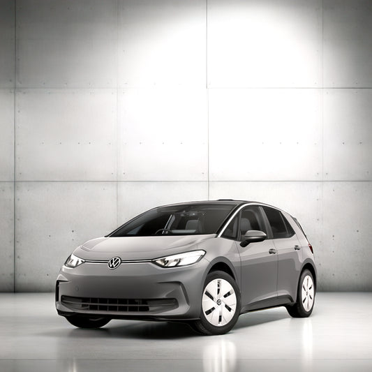 VW ID. 3 gray PA PRO Cyprus Unicars
