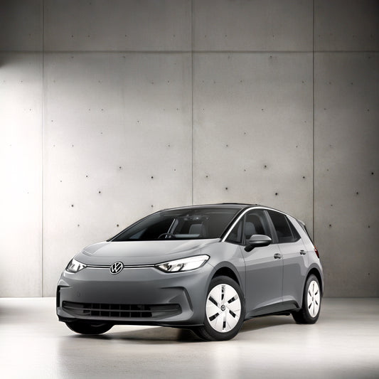 VW ID. 3 gray PA PRO Cyprus Unicars