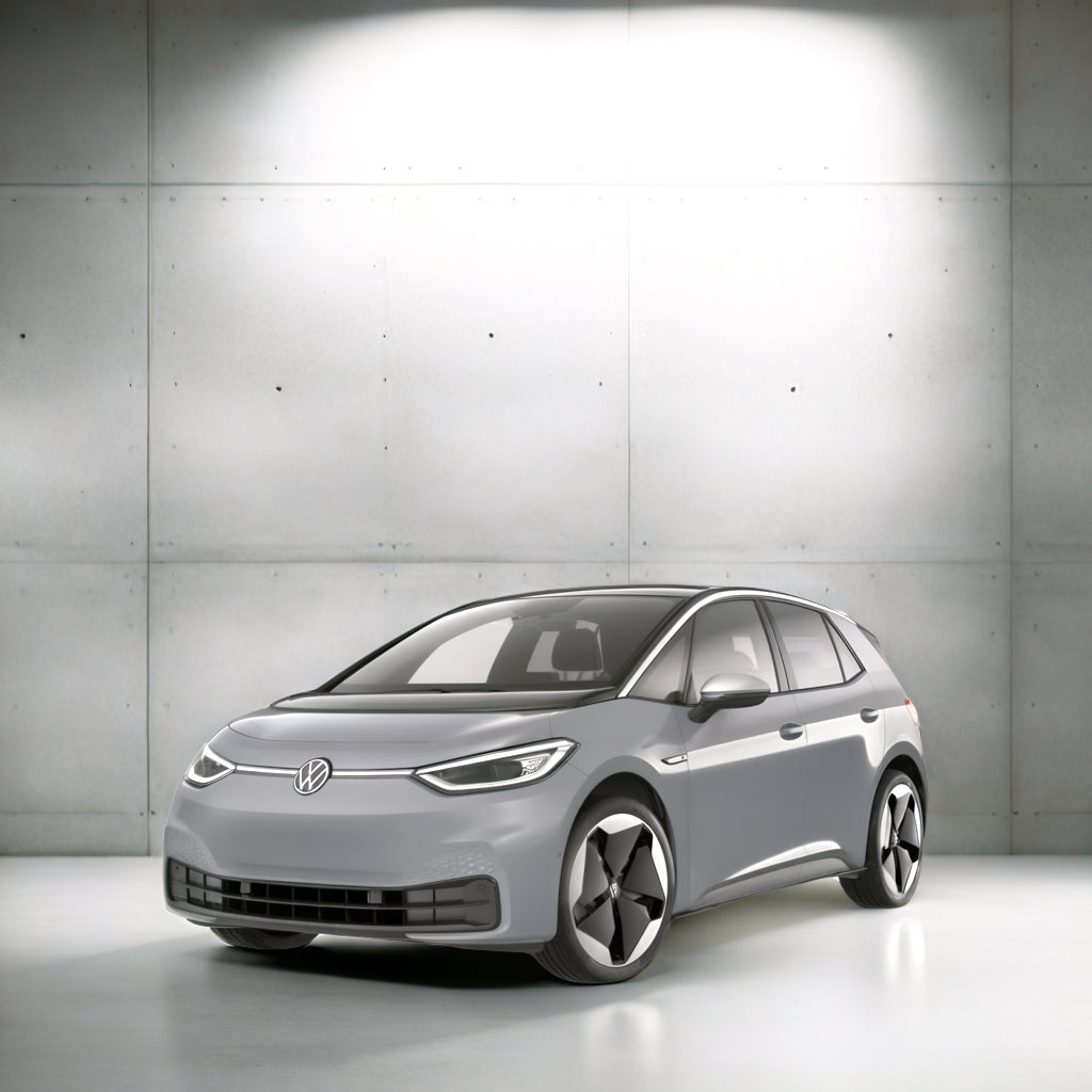 VW ID. 3 grey PA PRO Cyprus Unicars