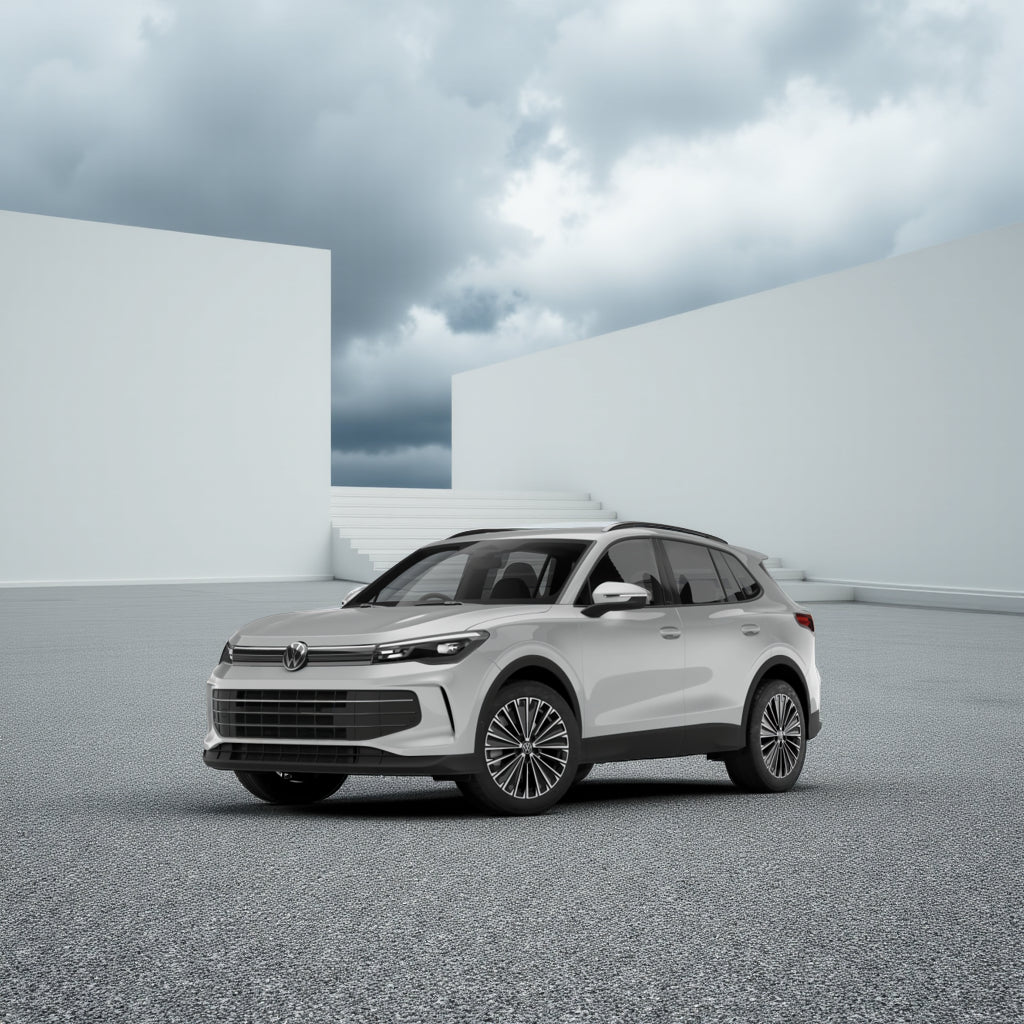 VW Tiguan Life 1.5eTSI DSG