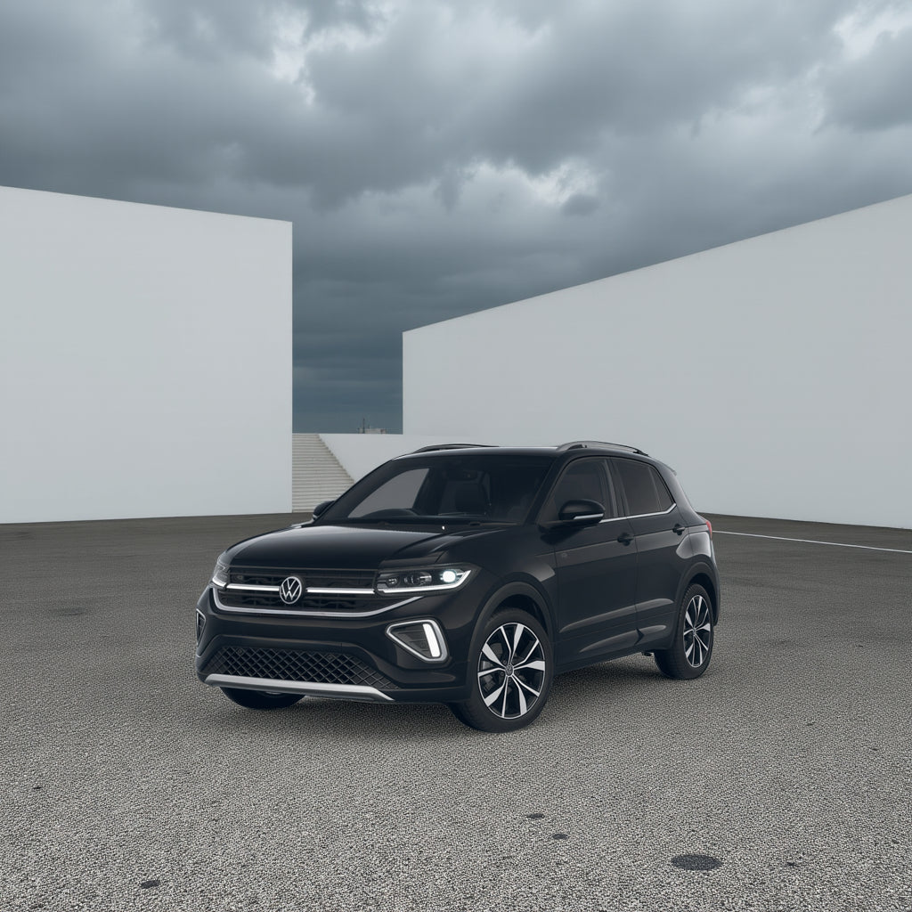 VW T-Cross Rline 1.0TSI DSG