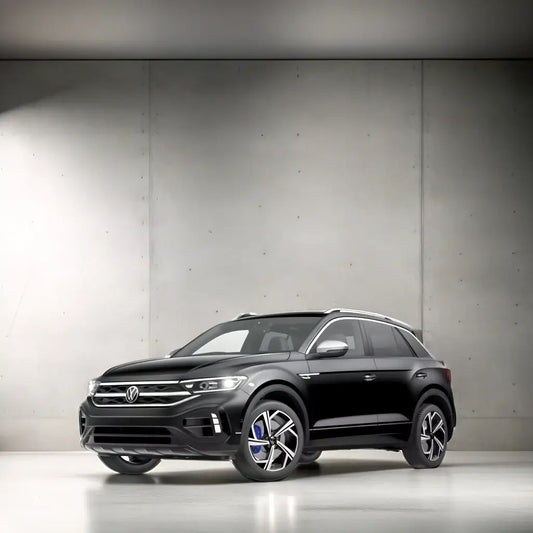 VW T-ROC black Life 1.5TSI DSG Cyprus Unicars