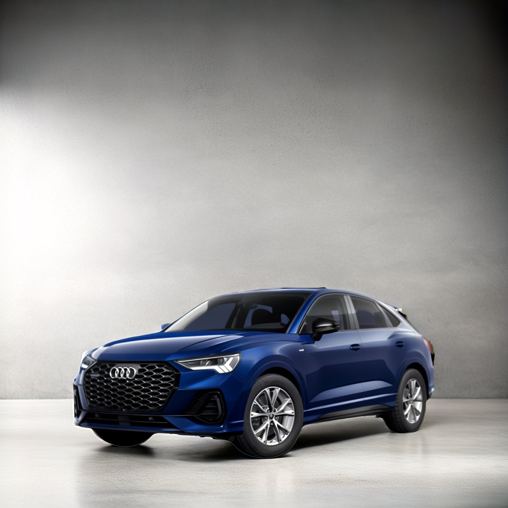 Audi Q3 45TFSIe Sline Stronic