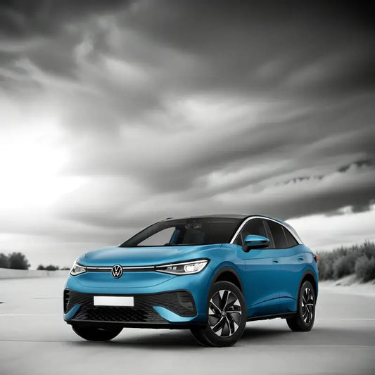 VW ID.5 blue PRO Cyprus Unicars