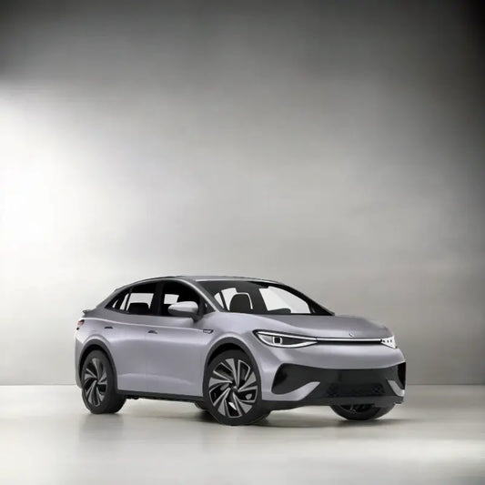 VW ID.4 white PURE 170PS 52kWh Cyprus Unicars