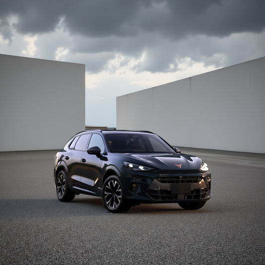 CUPRA TERRAMAR VZ 2.0TSI 4WD DSG 265BHP