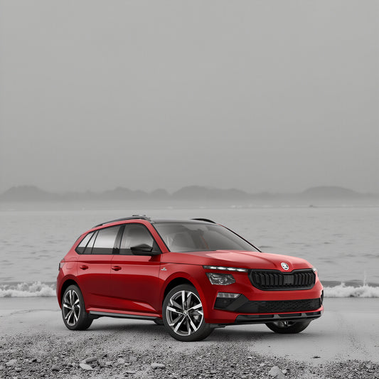 SKODA KAMIQ 1.0TSI SELECTION DSG