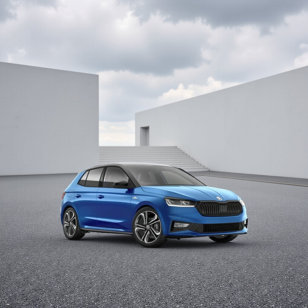 SKODA FABIA Monte Carlo 1.5TSI DSG 110KW