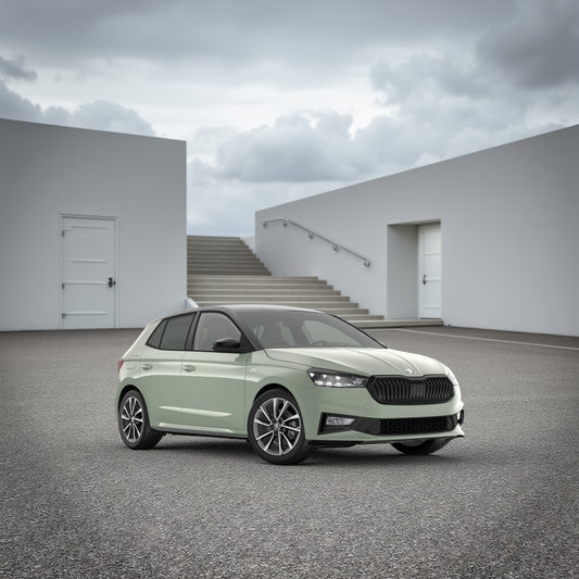 SKODA FABIA Monte Carlo 1.5TSI DSG 110KW