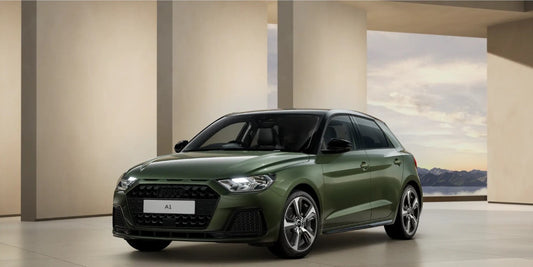 Audi A1 SB 30TFSI Advance Stronic