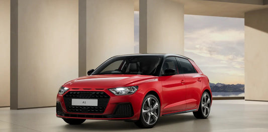 Audi A1 SB 30TFSI Advance Stronic