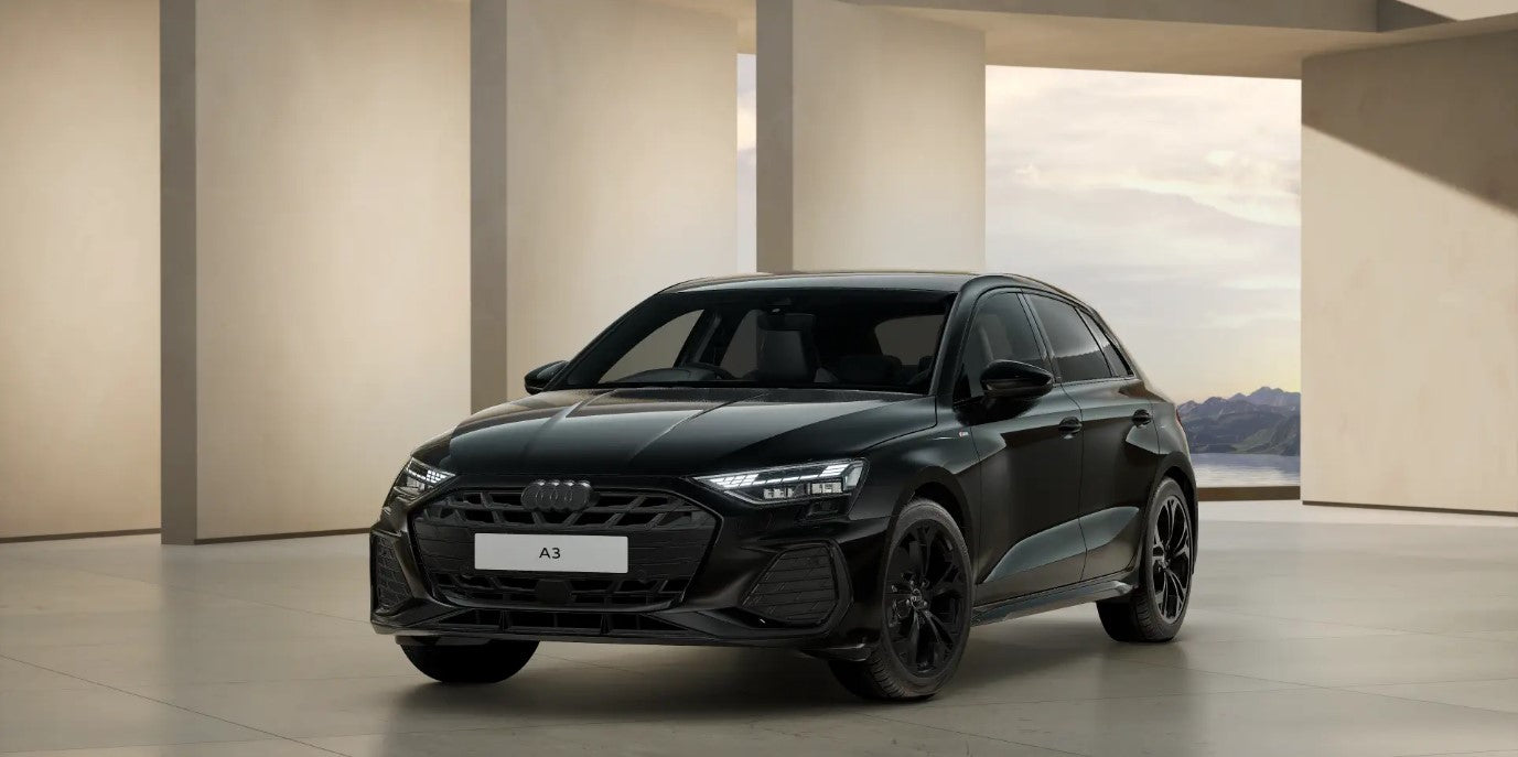 Audi A3 Sportback Sline 35 TFSI Stronic