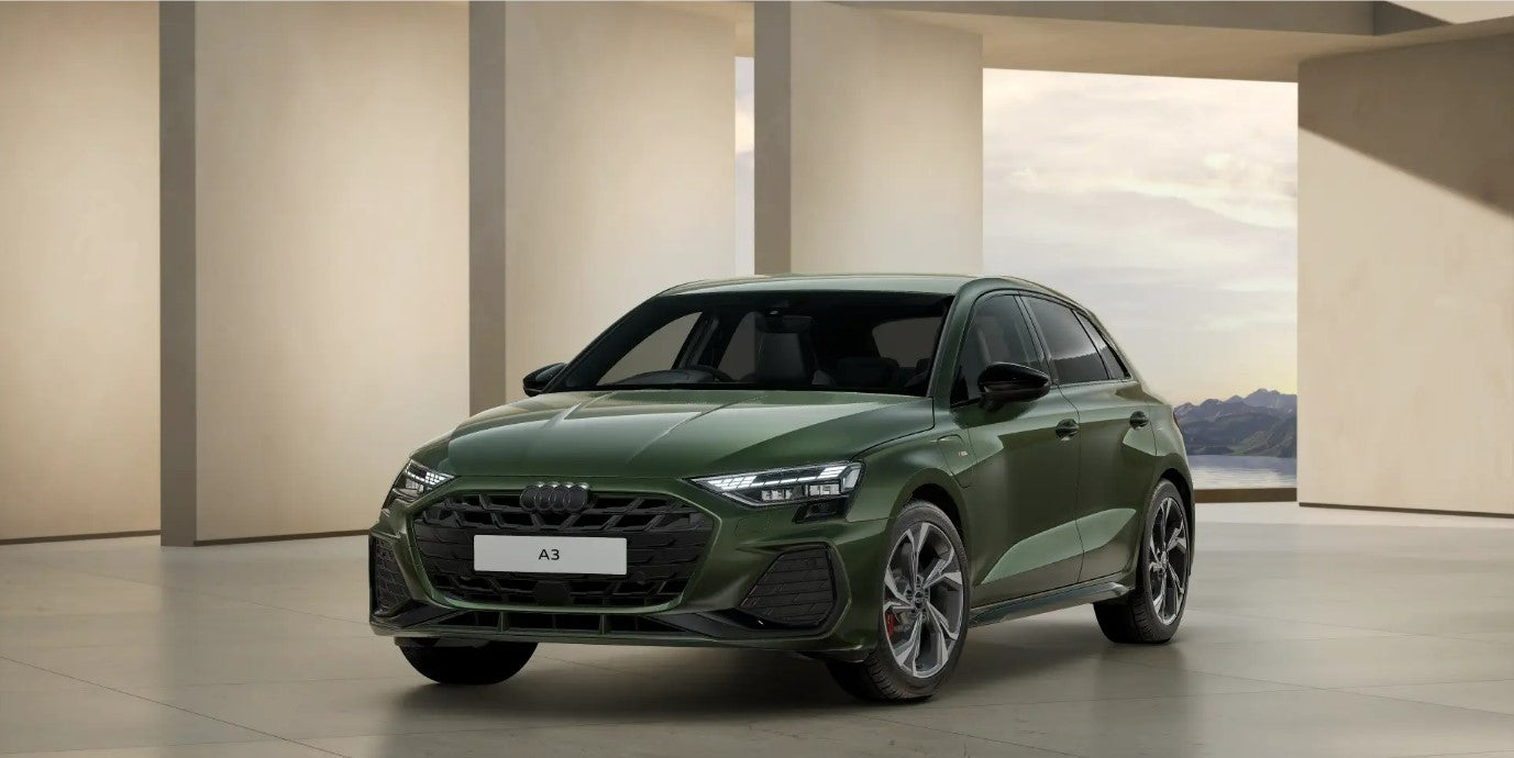 Audi A3 Sportback Sline 45 TFSI e Stronic