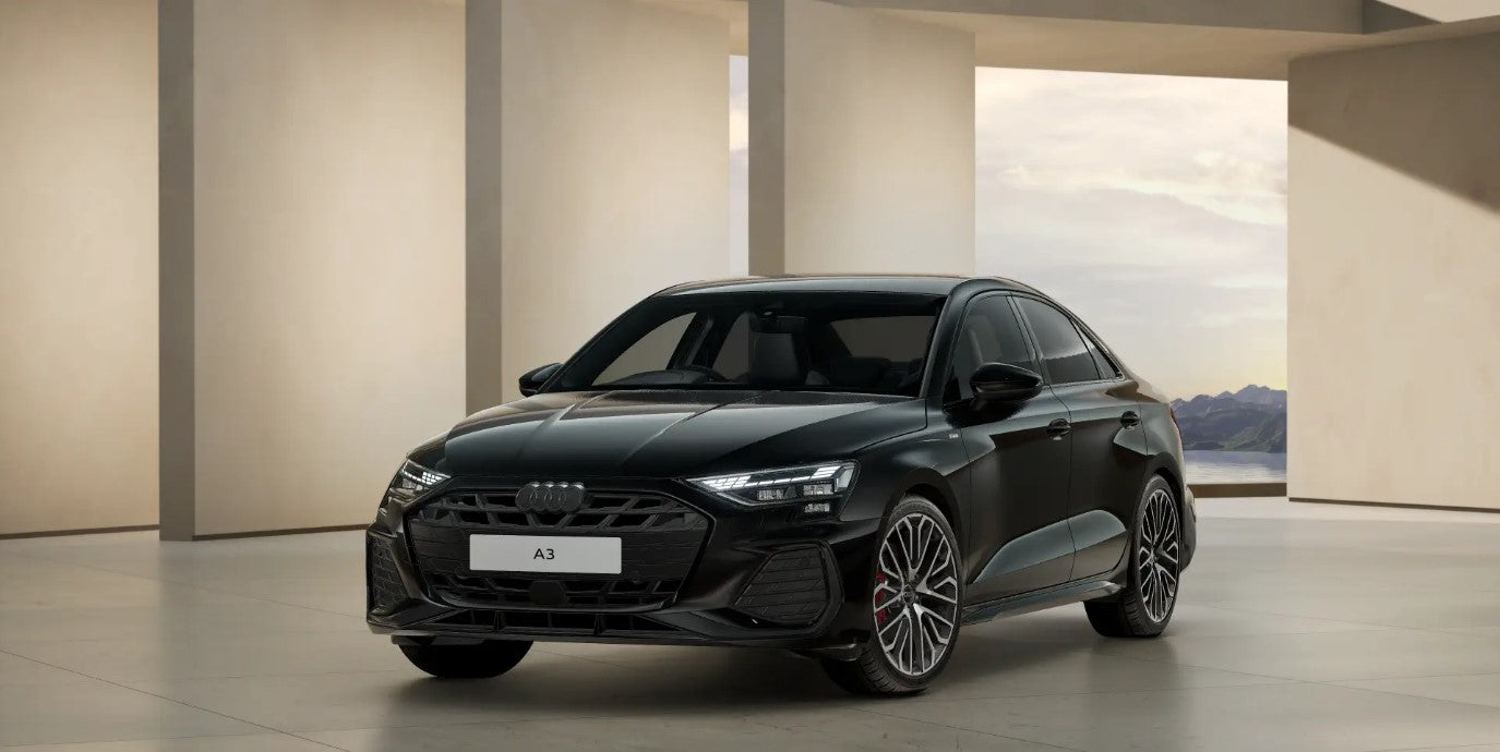 Audi A3 Sedan 35TFSI Sline Stronic
