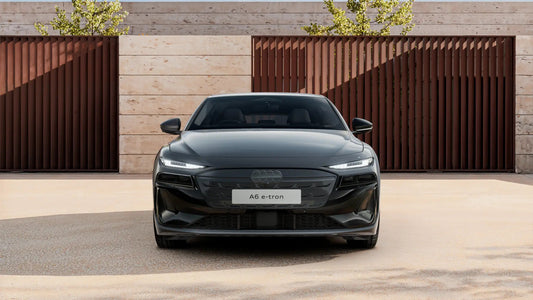 Audi A6 Sportback e-tron Performance