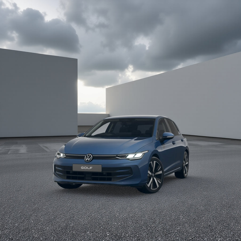 VW GOLF LIFE ehybrid DSG 110kw
