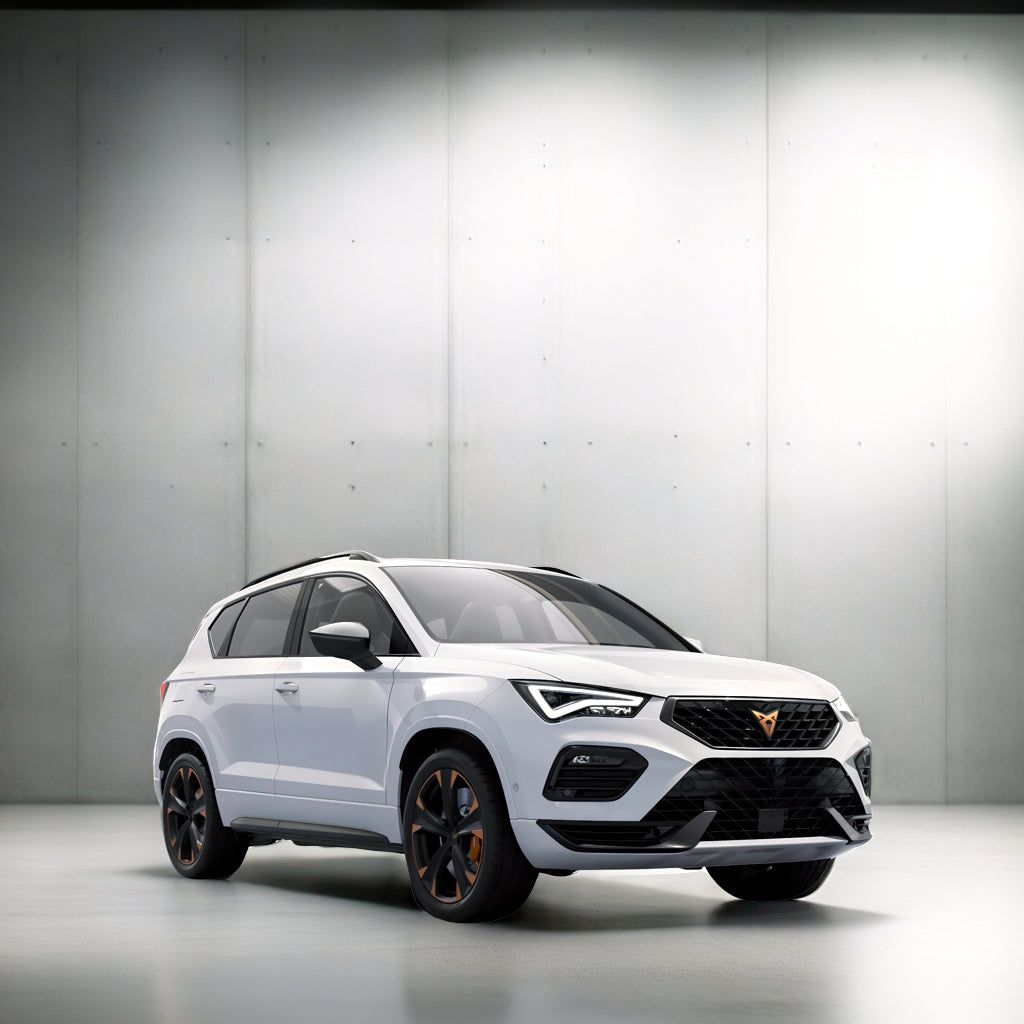 CUPRA ATECA 1.5 TSI DSG 150HP