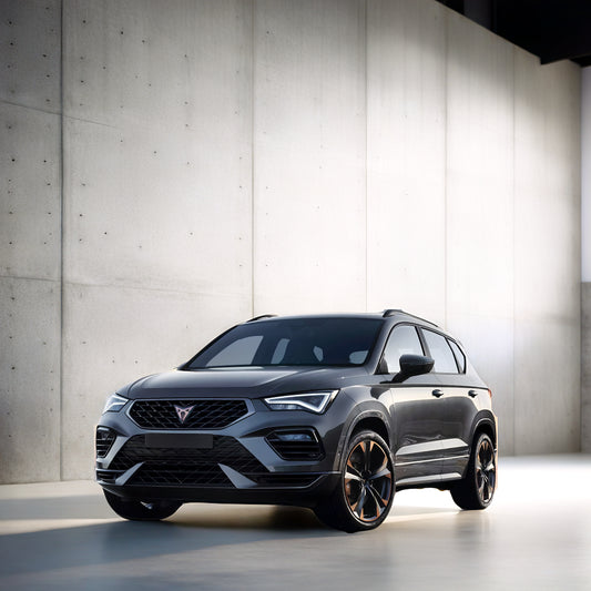 CUPRA ATECA 1.5 TSI DSG 150HP