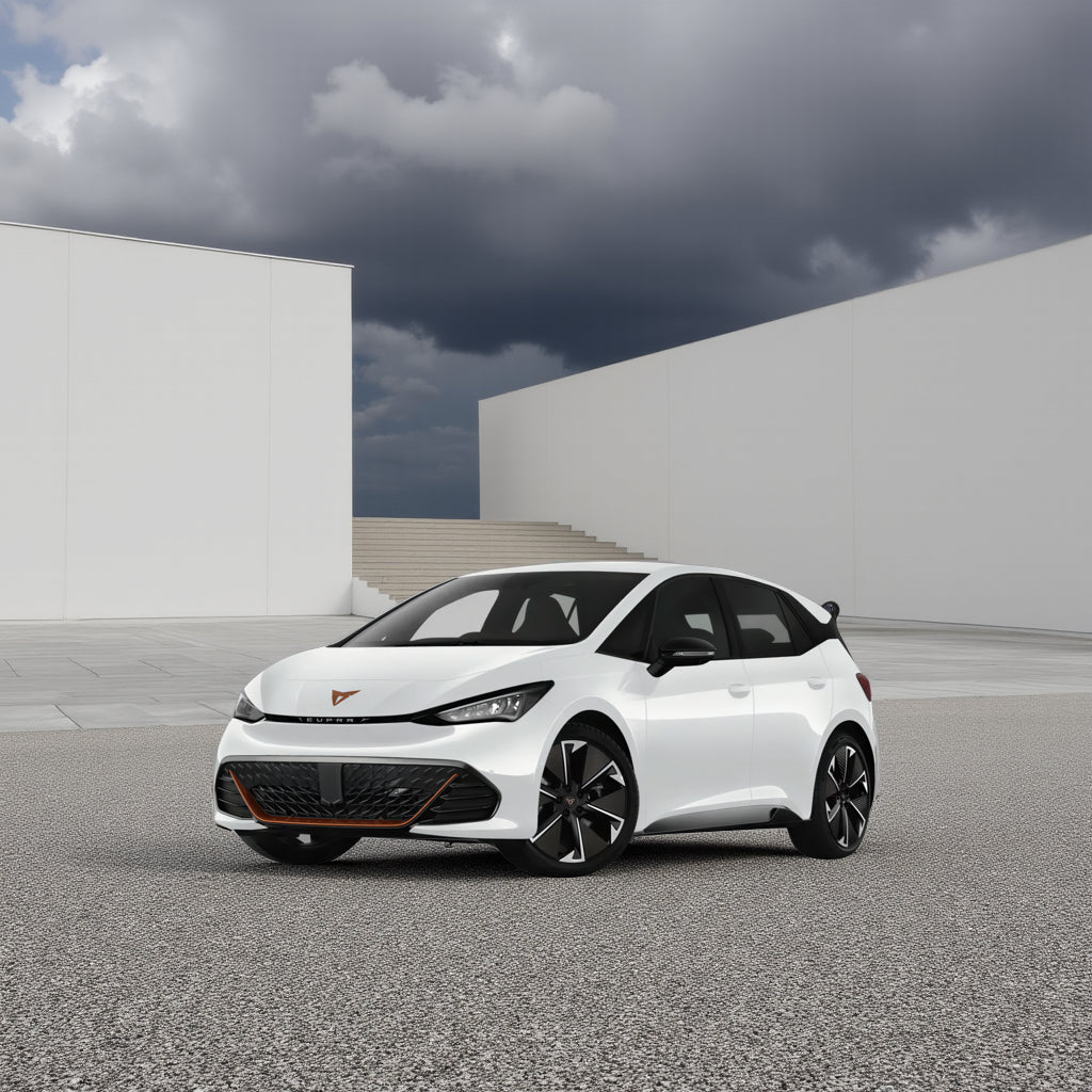 CUPRA BORN HIGH 231BHP 59kWh