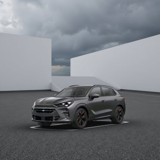 CUPRA TERRAMAR 1.5eTSI DSG 150BHP
