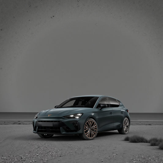 CUPRA LEON 1.5eTSI DSG 150BHP