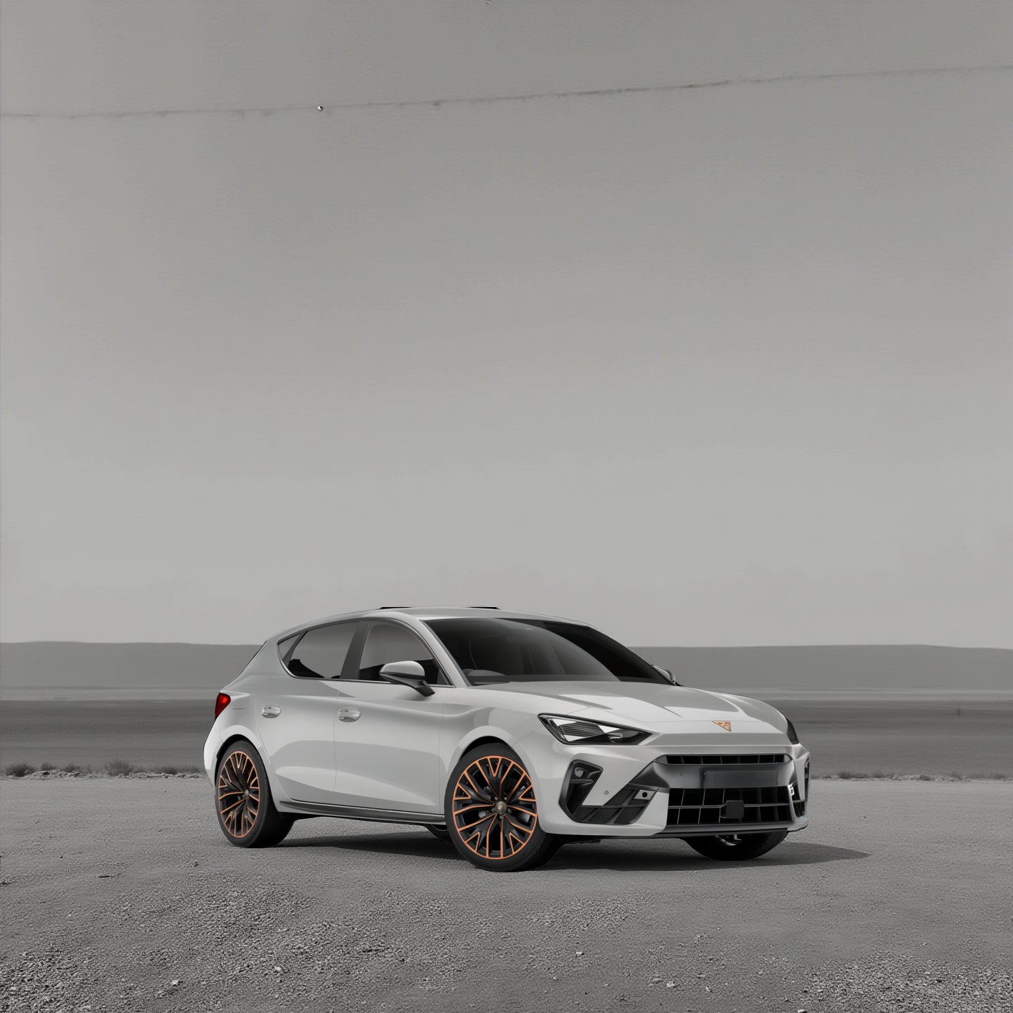 CUPRA LEON VZ 2.0TSI DSG 301BHP