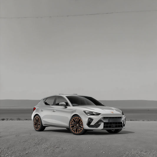 CUPRA LEON VZ 2.0TSI DSG 301BHP