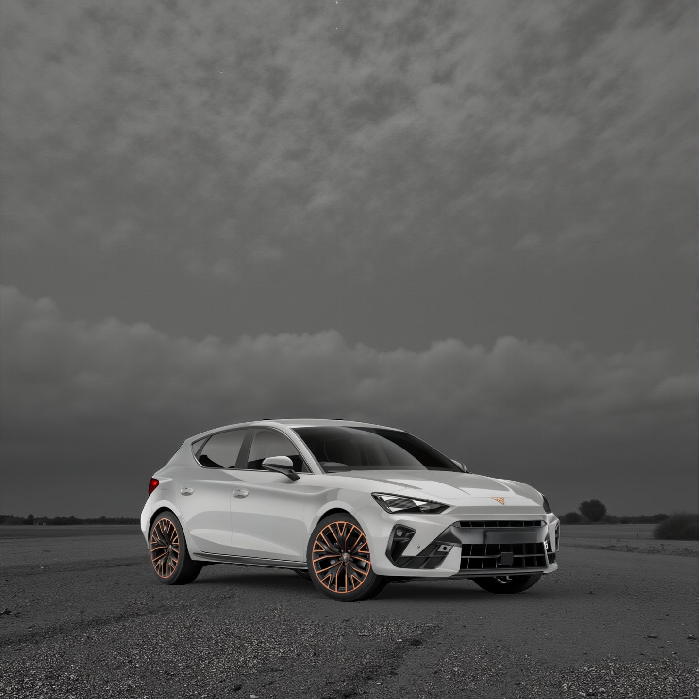 CUPRA LEON VZ 2.0TSI DSG 301BHP