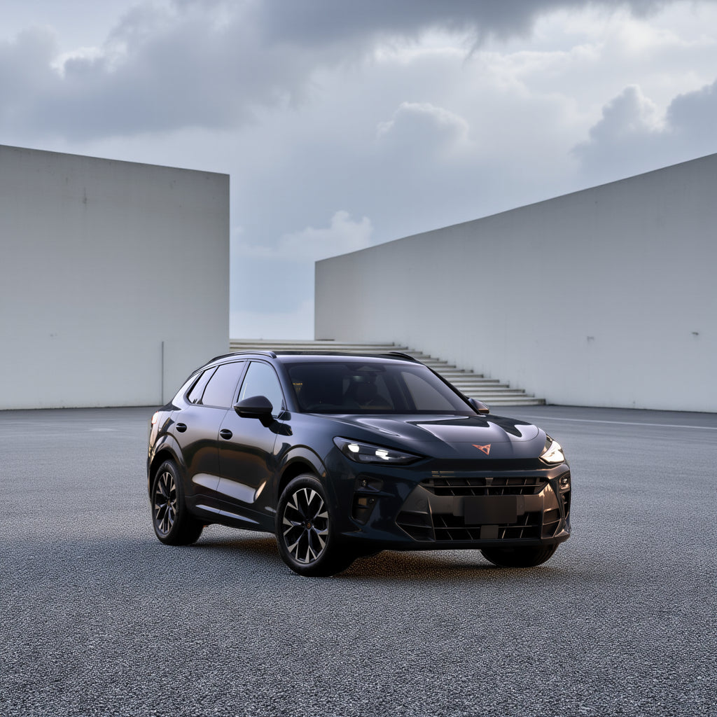 CUPRA TERRAMAR VZ 2.0TSI 4WD DSG 265BHP