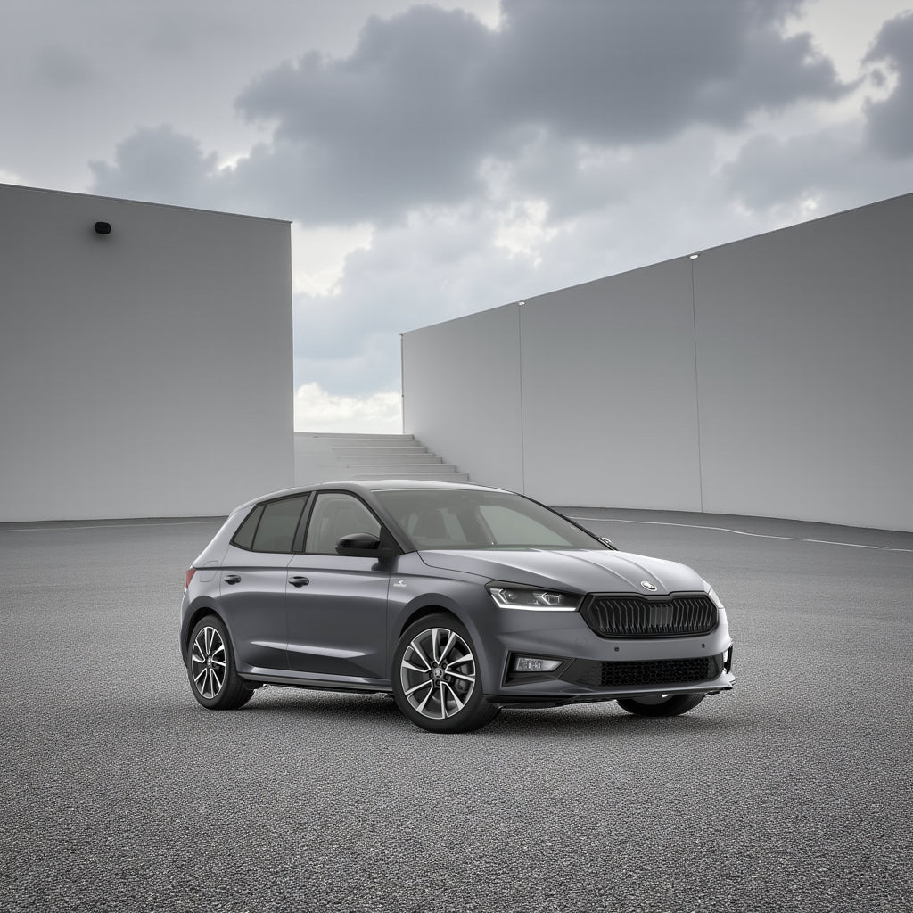 SKODA FABIA Monte Carlo 1.5TSI DSG 110KW
