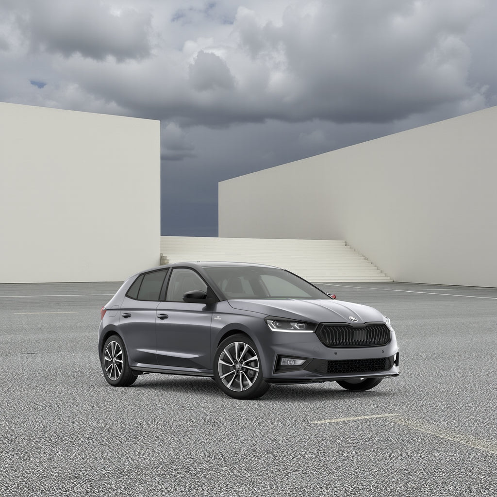 SKODA FABIA Monte Carlo 1.5TSI DSG 110KW