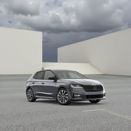 SKODA FABIA Monte Carlo 1.5TSI DSG 110KW